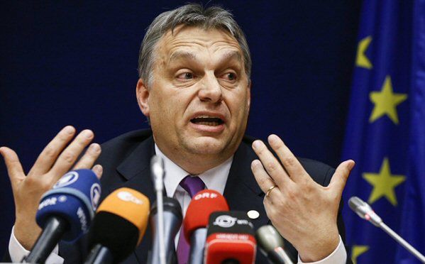 Viktor Orban broni w Brukseli zmian w węgierskiej konstytucji
