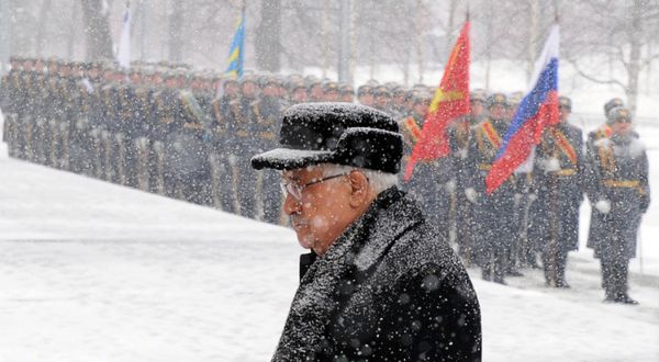 Mahmud Abbas ma nadzieję na wznowienie rozmów pokojowych z Izraelem