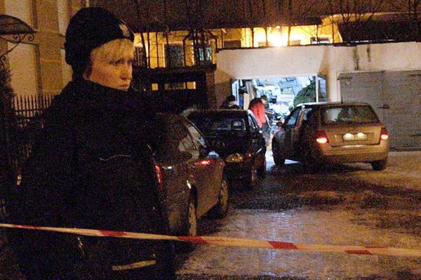 Brutalne zabójstwo w centrum Gdańska. Bandyci zastrzelili 3-osobową rodzinę