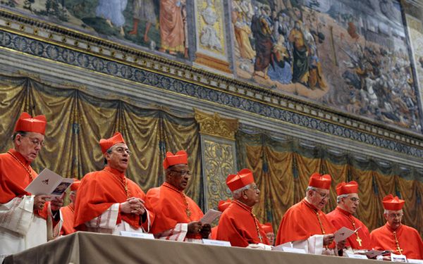 Kościół katolicki dalej czeka na nowego papieża