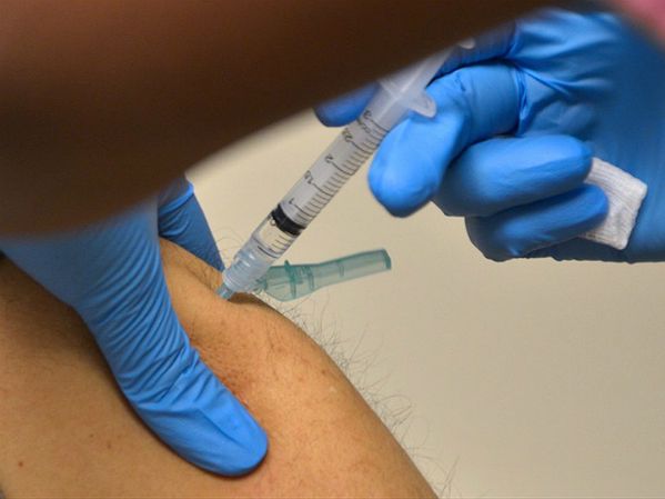 Epidemia zachorowań na odrę w Wielkiej Brytanii. Rodzice szczepią w panice