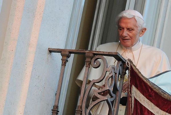 "Corriere della Sera": Benedykt XVI wkrótce wróci do Watykanu