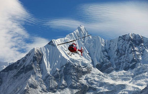 Przerwane poszukiwania polskiego alpinisty na Kaukazie