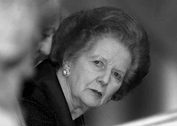 Papież Franciszek zasmucony śmiercią Margaret Thatcher