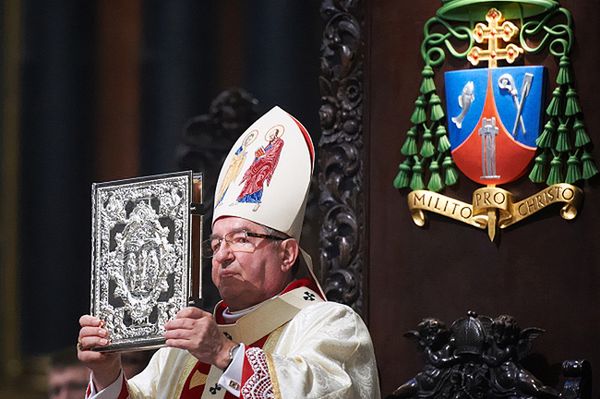 Abp Sławoj Leszek Głódź: nie pozwólcie sobie wykraść nadziei