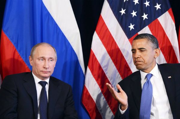 Biały Dom: Barack Obama nie spotka się w Normandii z Władimirem Putinem