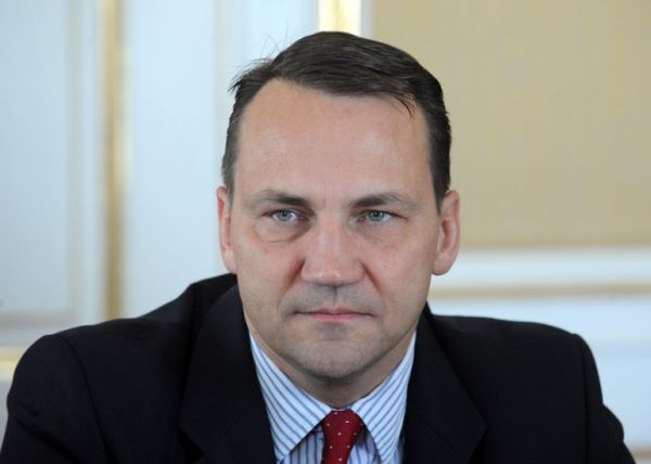 Radosław Sikorski: decyzja Obamy ws. Syrii - zrozumiała