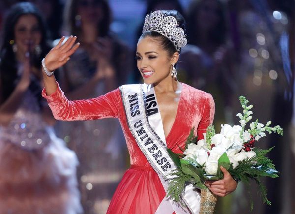 Amerykanka Olivia Culpo zwyciężyła w wyborach Miss Universe