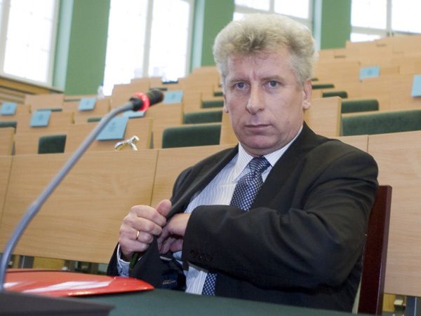 Będzie postępowanie dyscyplinarne wobec prokuratora Kazimierza Olejnika?