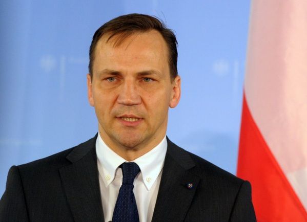 Radosław Sikorski dla BBC: USA nie zawsze wyręczą UE