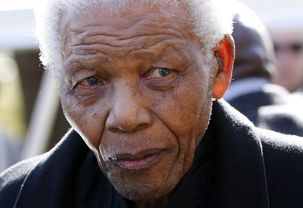 Minister obrony RPA: Nelson Mandela ma się dobrze