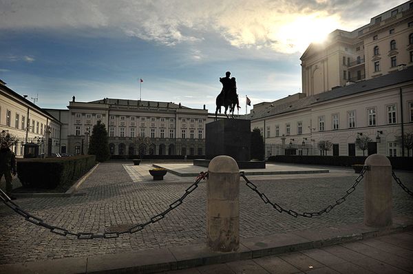 Projekt budżetu Kancelarii Prezydenta na 2013 r.: ponad 179 mln zł