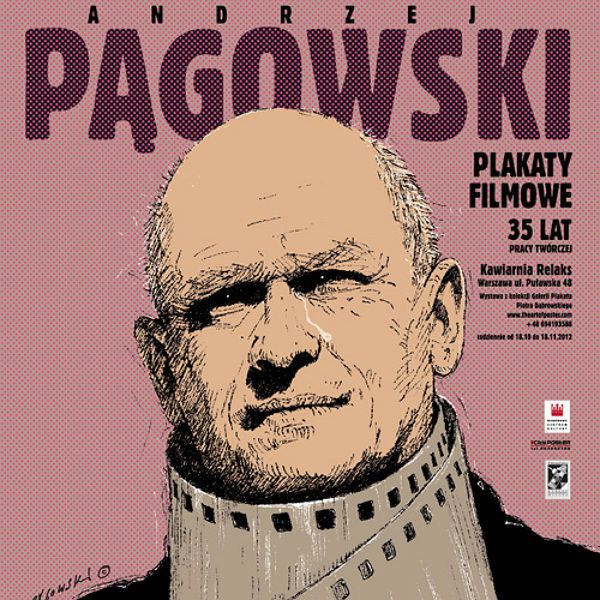 35 lat pracy twórczej Andrzeja Pągowskiego - wernisaż wystawy