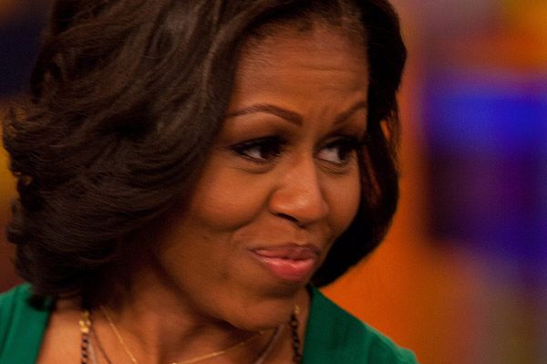 Michelle Obama już zagłosowała w wyborach prezydenckich