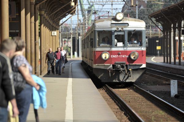 Przewozy Regionalne odwołują 26 pociągów na Śląsku