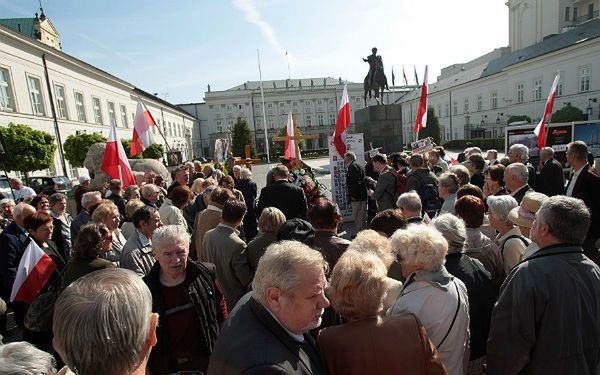 Jan Paweł II jest natchnieniem dla Kościoła w USA, a w Polsce?