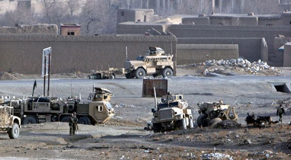 Afganistan: zabójca pięciu polskich żołnierzy został zastrzelony