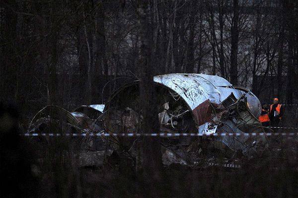 Zbigniew Puciak: zamach w Smoleńsku da się zbadać. Rosja musi nam oddać wrak