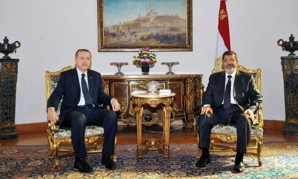 Prezydent Egiptu Mohammed Mursi: jest szansa na rozejm w Strefie Gazy