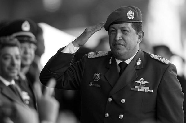 Zmarł prezydent Wenezueli Hugo Chavez