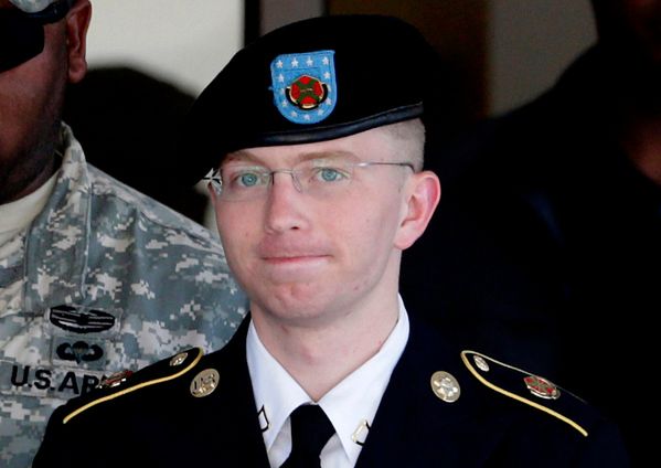USA: Bradley Manning nie przyznaje się do pomagania wrogowi