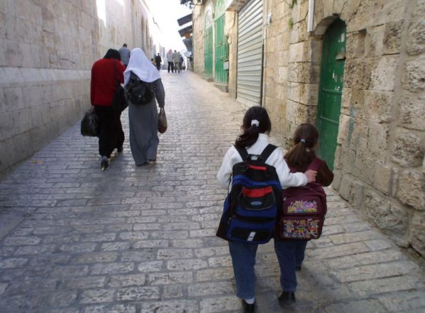 Gender studies na palestyńskim uniwersytecie w Jerozolimie