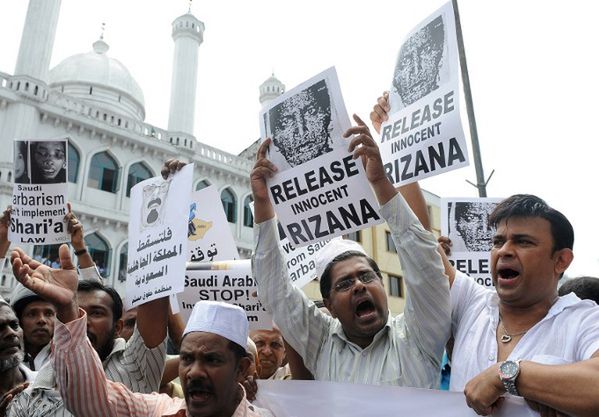 Arabia Saudyjska: egzekucja opiekunki ze Sri Lanki skazanej za śmierć dziecka
