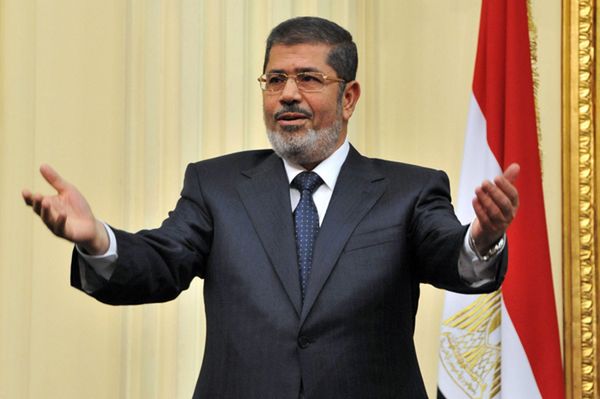 Prezydent Egiptu przeciwny interwencji wojskowej w Mali