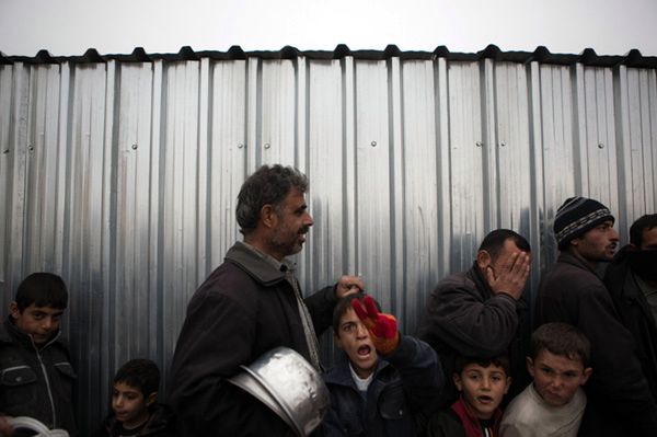 Maroko: imigranci szturmowali mur graniczny