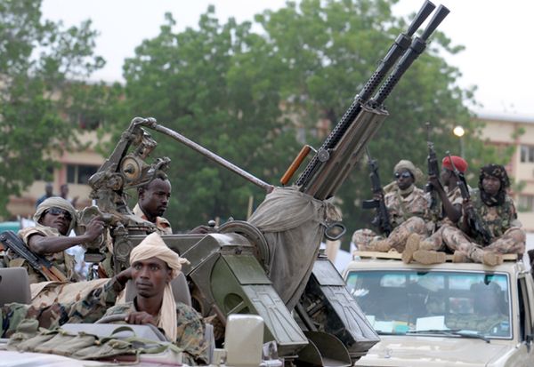 Rebelia w Republice Środkowoafrykańskiej. Prezydenta bronią obce wojska
