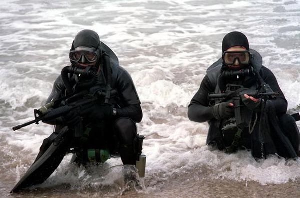 Samobójstwo komandosa z elitarnej jednostki Navy SEALs w Afganistanie