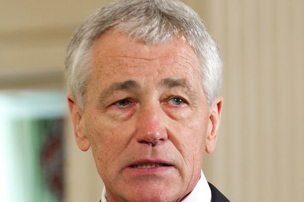 USA: sekretarz obrony Chuck Hagel rozmawiał z ministrem obrony Chin na temat Korei Płn.