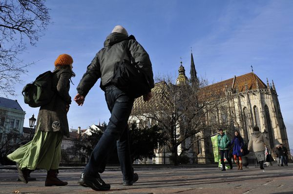 Słowaccy Romowie żądają "godnych warunków życia"