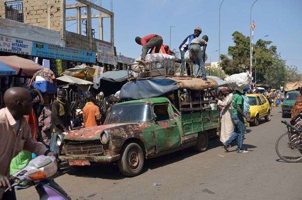 Komisja Europejska zwiększa pomoc humanitarną dla Mali