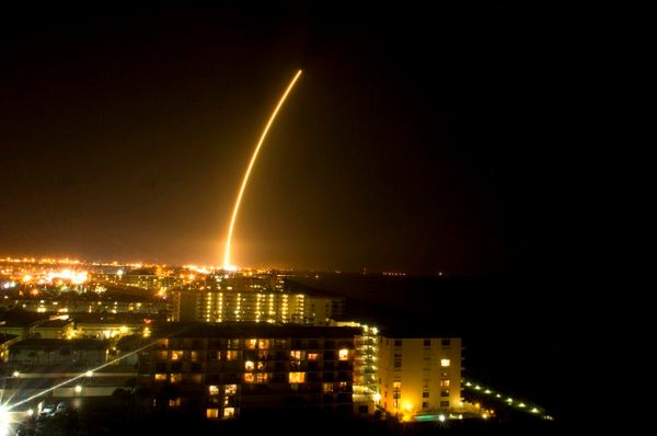 USA: start satelity łącznościowego nowej generacji