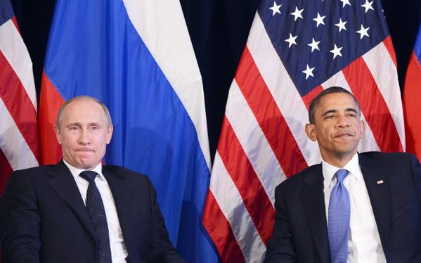 Władimir Putin oskarża USA o "przykrojenie świata według siebie"