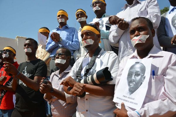 Somalia: rzekoma ofiara gwałtu skazana na rok więzienia