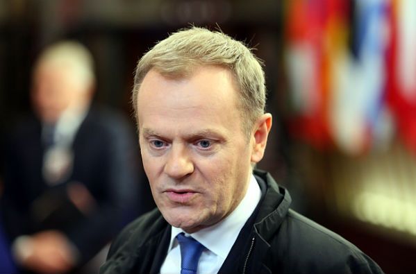 Jarosław Kaczyński: Donald Tusk powinien przywieźć z Brukseli 470 mld zł
