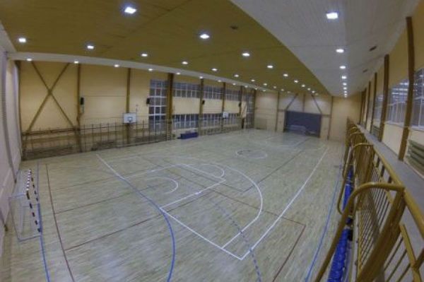 Otworzono nowoczesny obiekt sportowy w Piekarach Śląskich