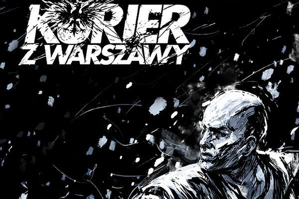 Obchody roku Nowaka-Jeziorańskiego. "Kurier z Warszawy" zostanie uwieczniony w komiksie