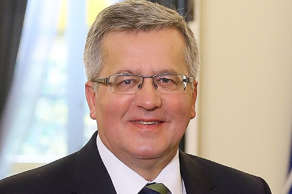 Komorowski: dlatego jeszcze nie deklaruję udziału w wyborach prezydenckich