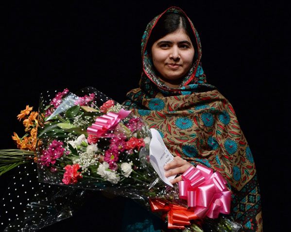 Malala Yousafzai po otrzymaniu Pokojowej Nagrody Nobla: jestem dumna
