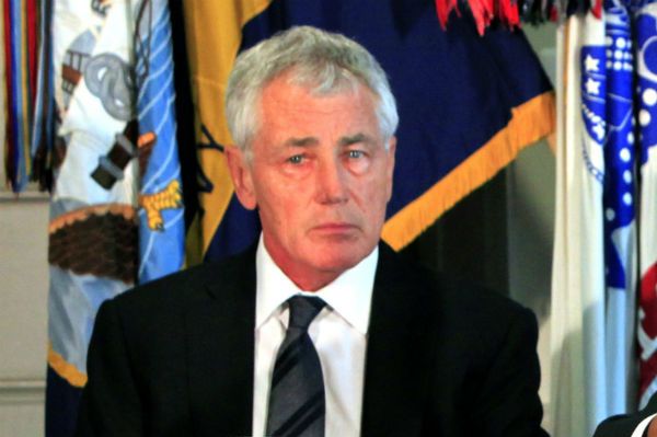 Minister obrony USA Chuck Hagel: oczekujemy od Turcji dostępu do bazy przy granicy z Syrią