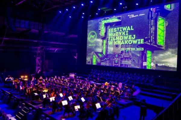 Światowej sławy kompozytorzy muzyki filmowej przyjadą do Krakowa!