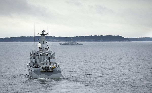 Źródło w Rosji: okręt podwodny u wybrzeży Szwecji pochodzi z Holandii