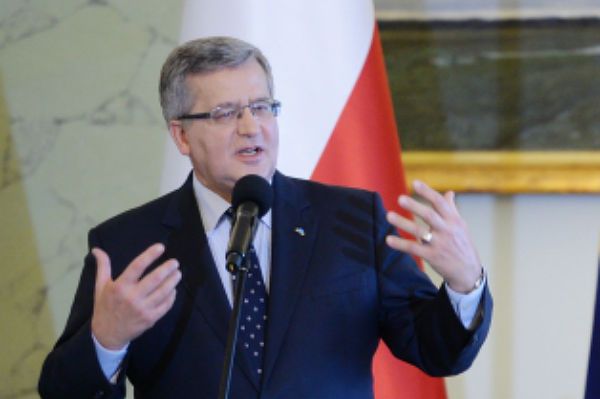 Sławomir Rybicki: decyzja prezydenta ws. pomnika po wyborach samorządowych