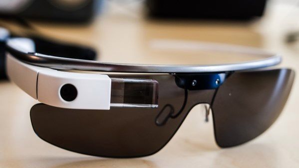 Google Glass wychodzą z fazy prototypu