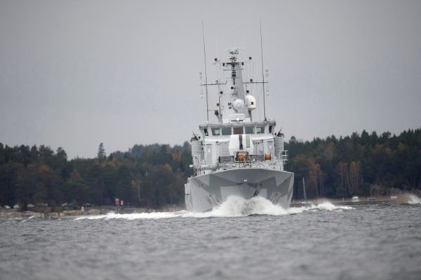 Szwedzkie wojsko: operacja w archipelagu wchodzi w nową fazę