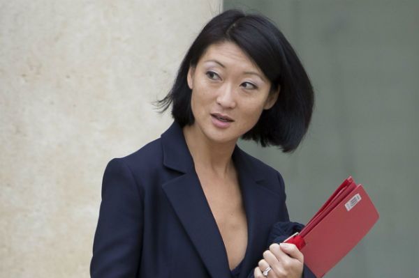 Francuska minister kultury Fleur Pellerin nie czyta książek