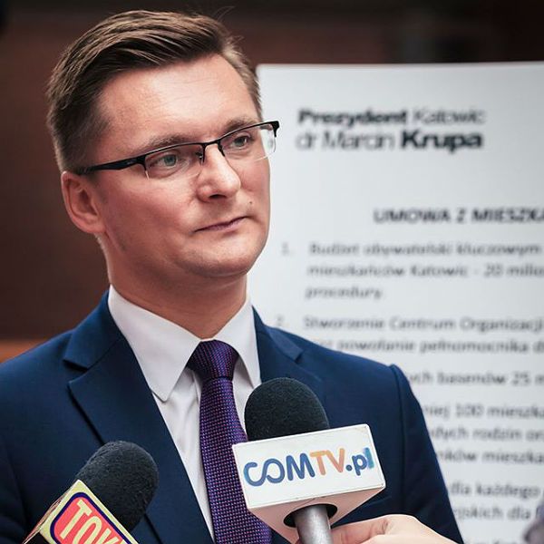 Nie będzie aquaparku w Katowicach. Wiceprezydent wycofuje się z pomysłu